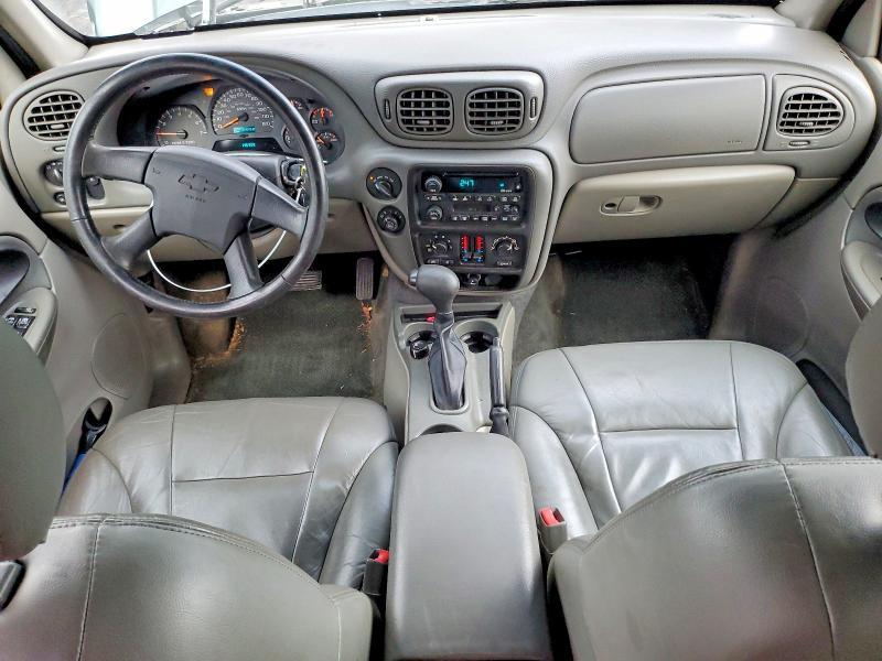 2003 Chevrolet Trailblazer ext