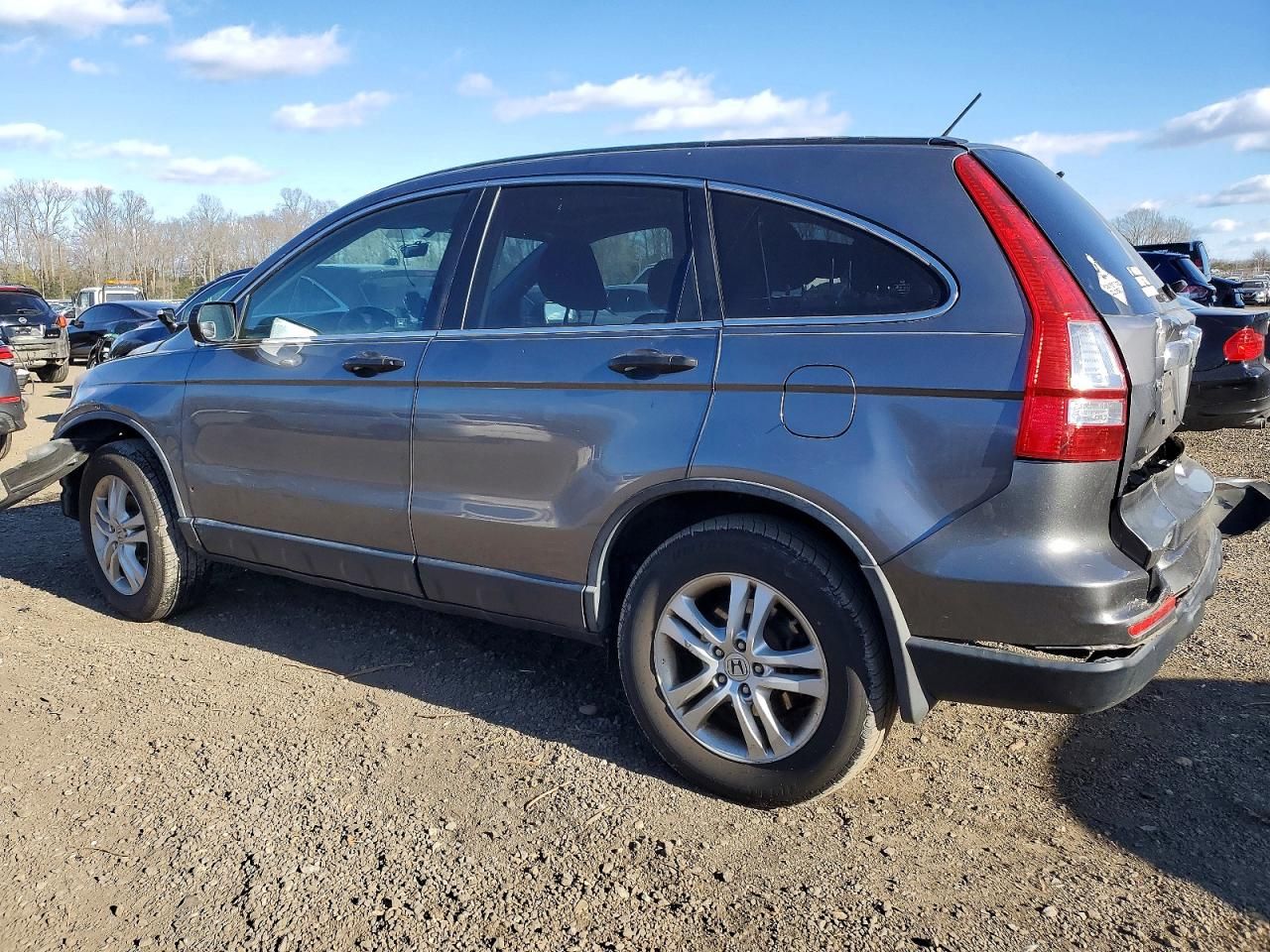 2011 Honda Cr-v ex