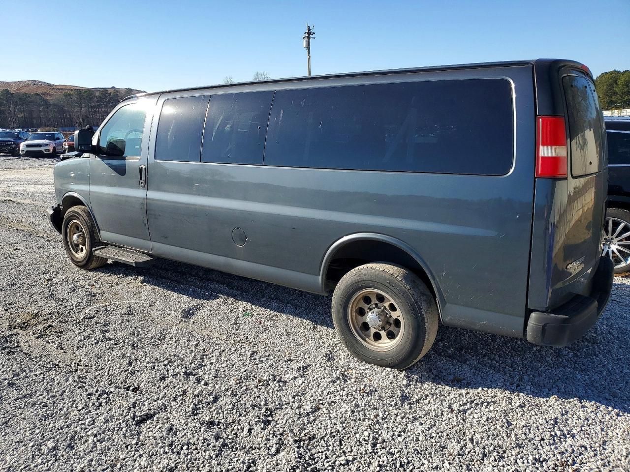 2014 Chevrolet Express G3500 ls