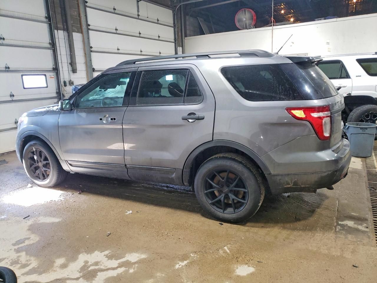 2014 Ford Explorer Police Interceptor