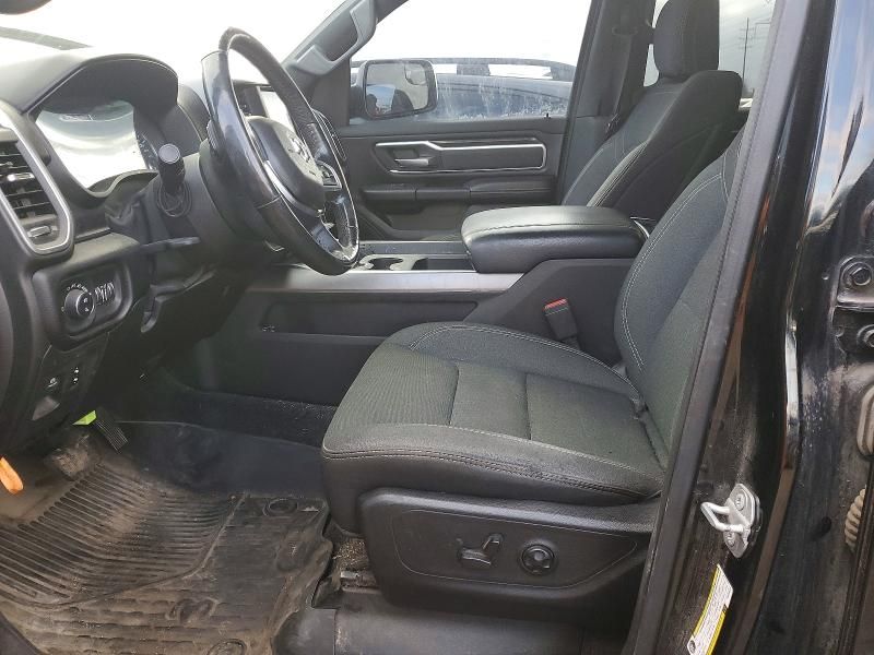 2019 Dodge Ram 1500 big Horn/lone Star