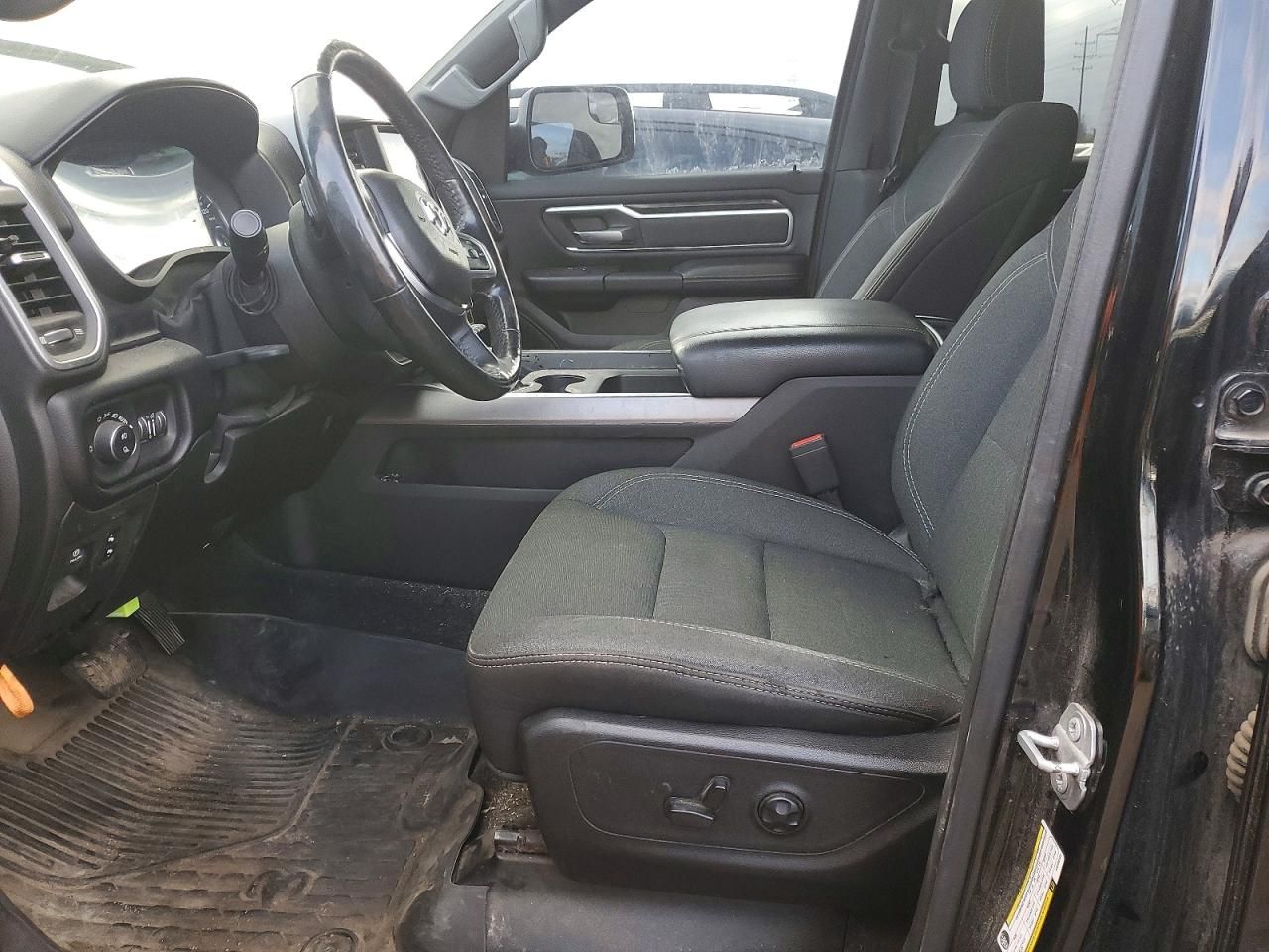 2019 Dodge Ram 1500 big Horn/lone Star