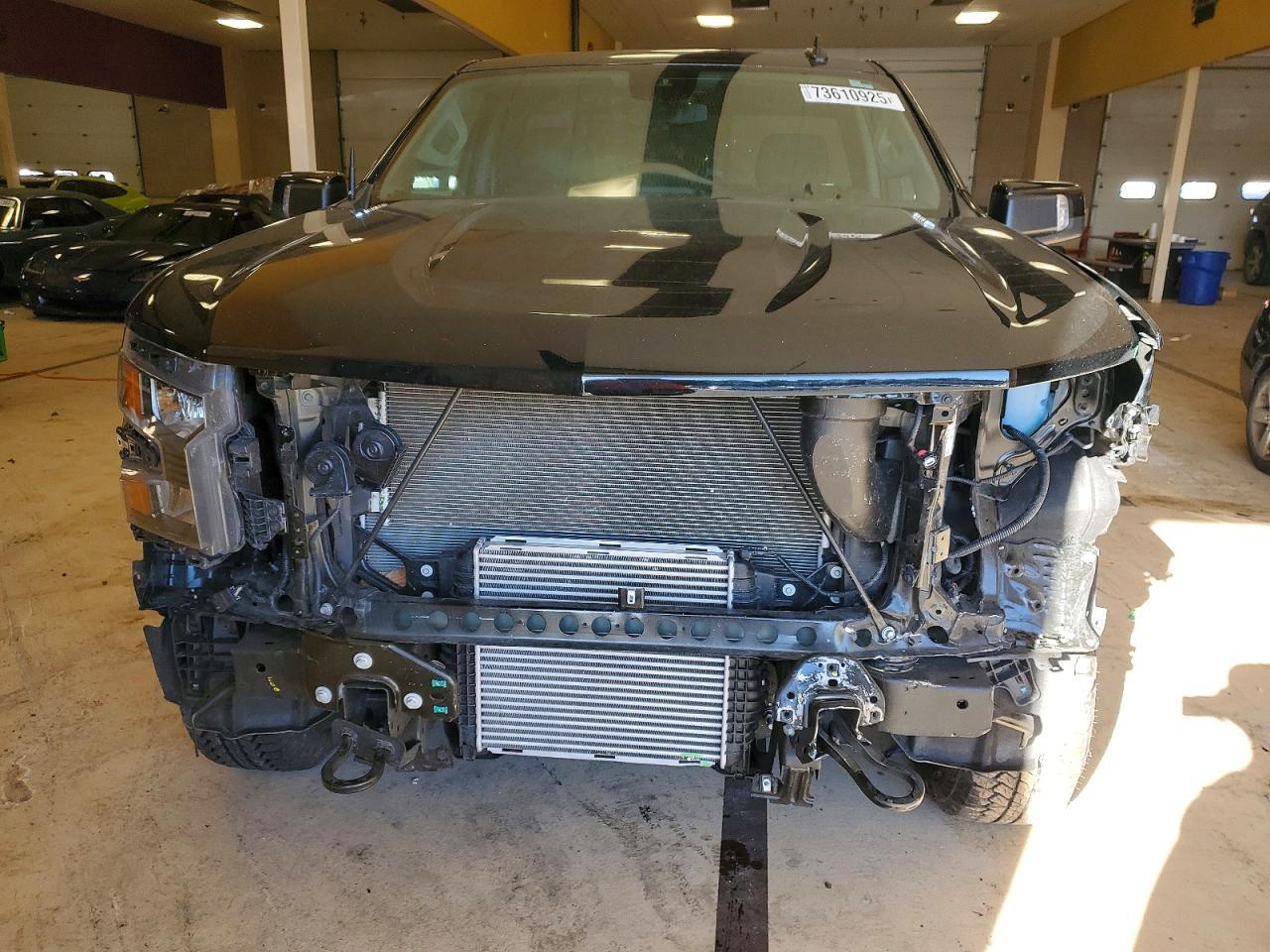 2025 Chevrolet Silverado K1500