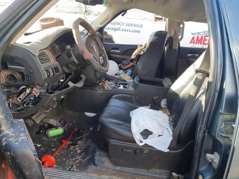 2008 Chevrolet Silverado C3500