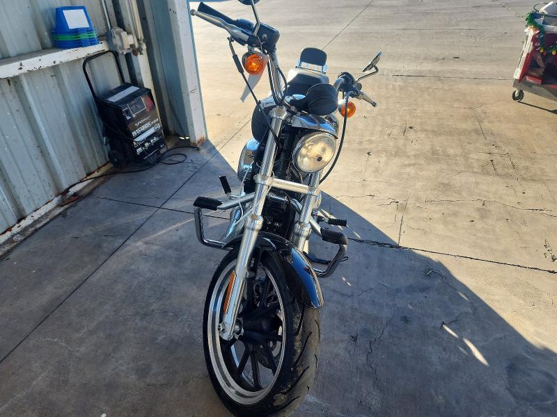 2015 Harley-Davidson XL883 Superlow