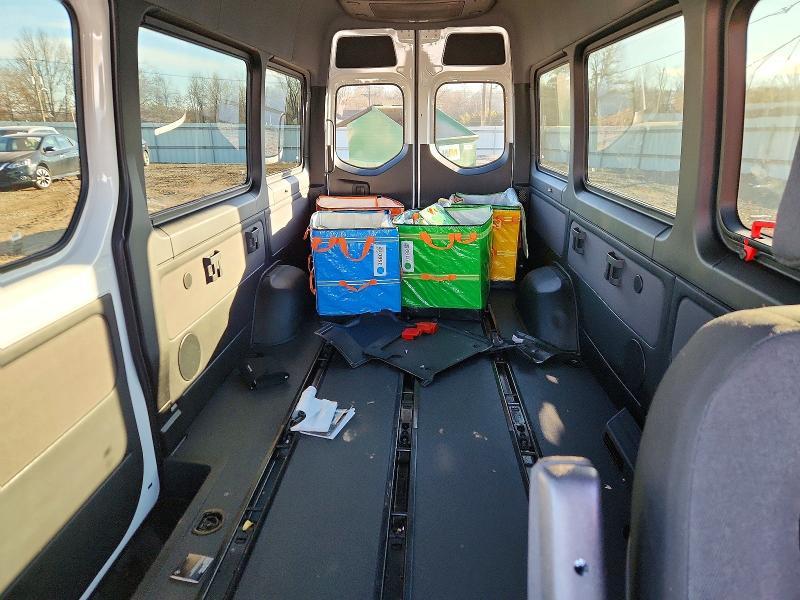 2025 Mercedes-Benz Sprinter 2500