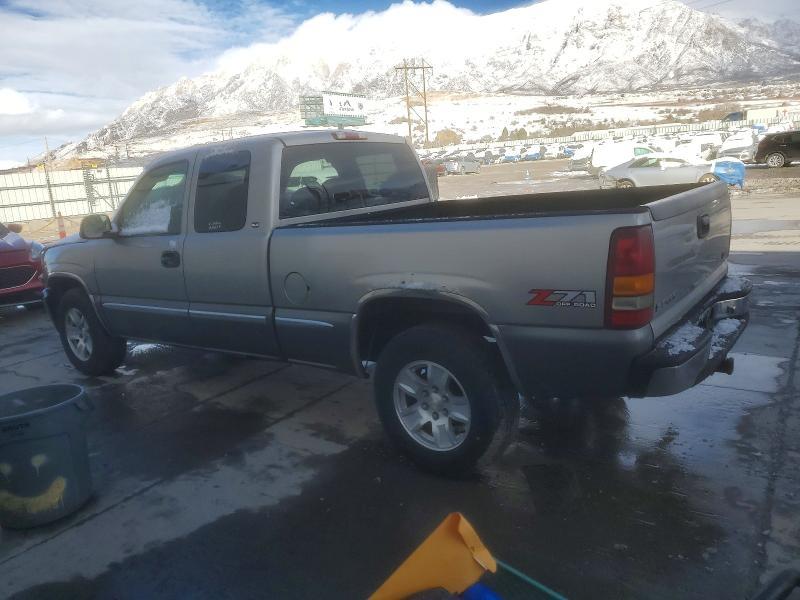 2000 GMC New Sierra K1500