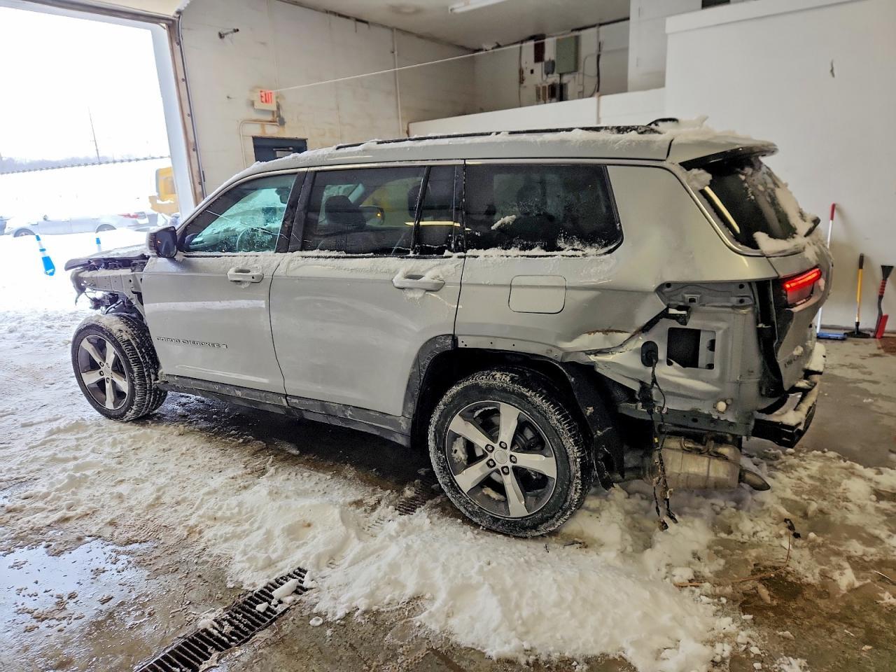 2021 Jeep Grand Cherokee l Limited