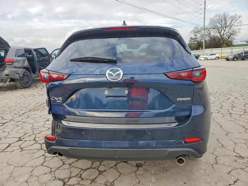 2025 Mazda Cx-5 Premium Plus