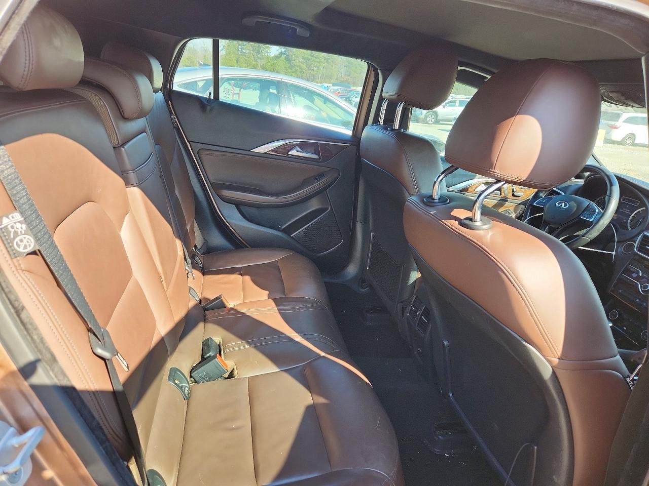 2017 Infiniti Qx30 Base