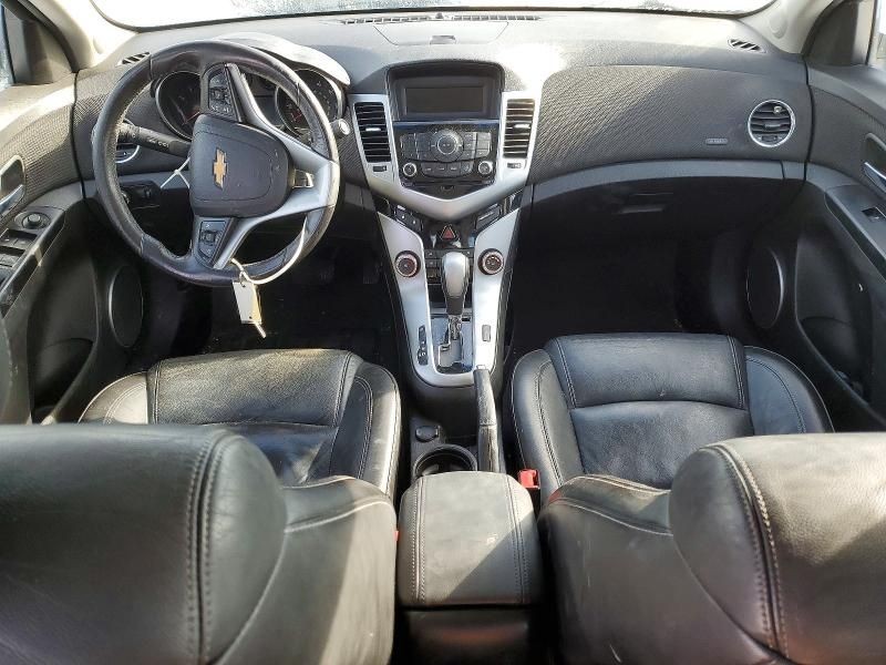 2012 Chevrolet Cruze lt