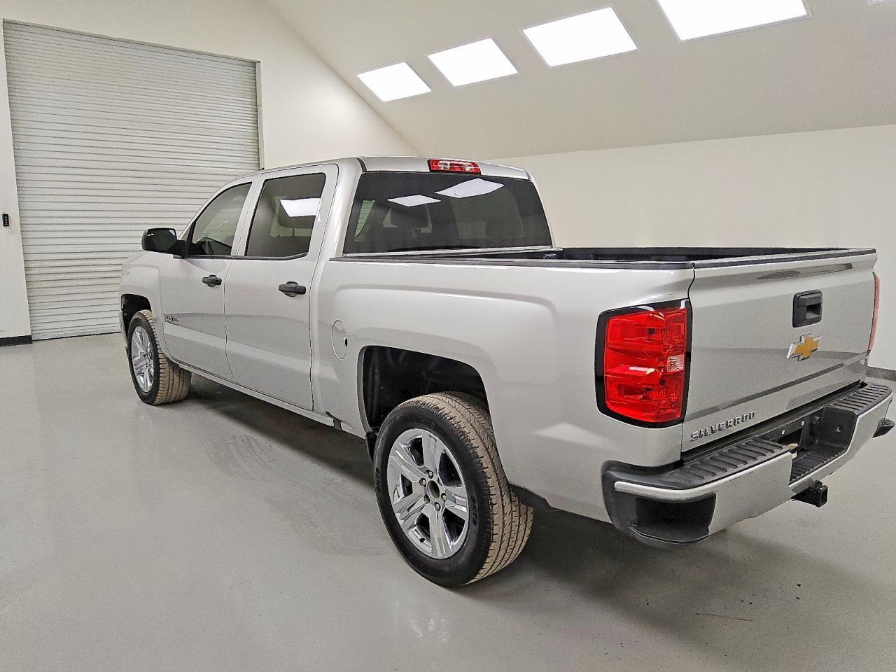 2018 Chevrolet Silverado C1500 Custom