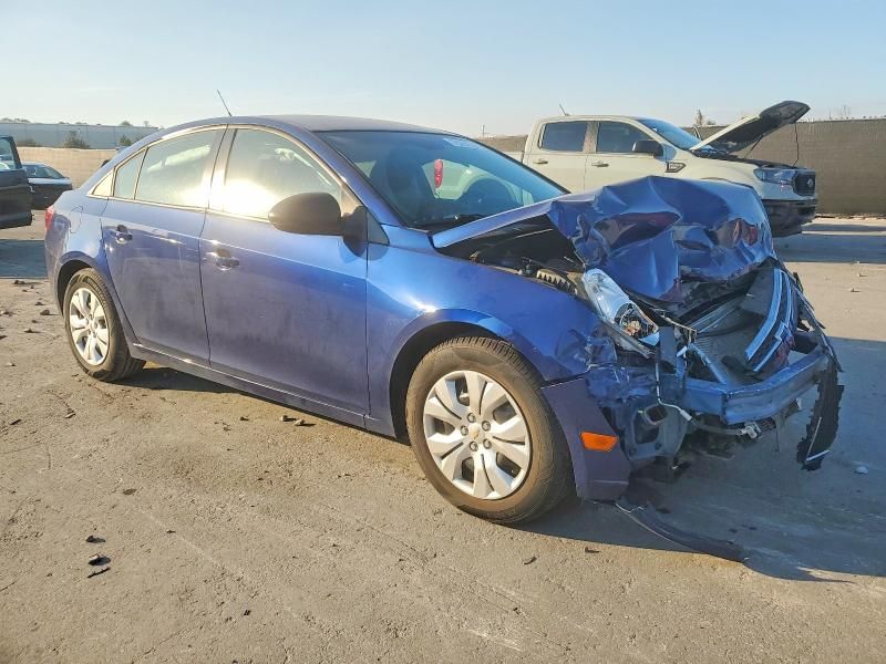 2013 Chevrolet Cruze ls