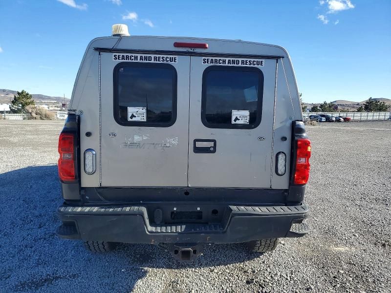 2016 Chevrolet Silverado C2500 Heavy Duty
