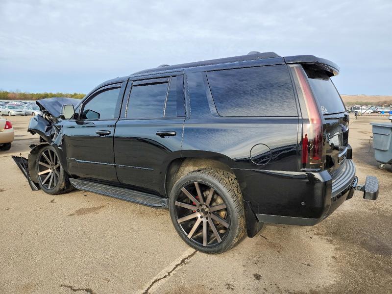 2017 Cadillac Escalade Luxury
