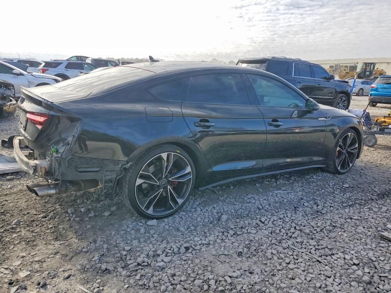 2021 Audi S5 Prestige
