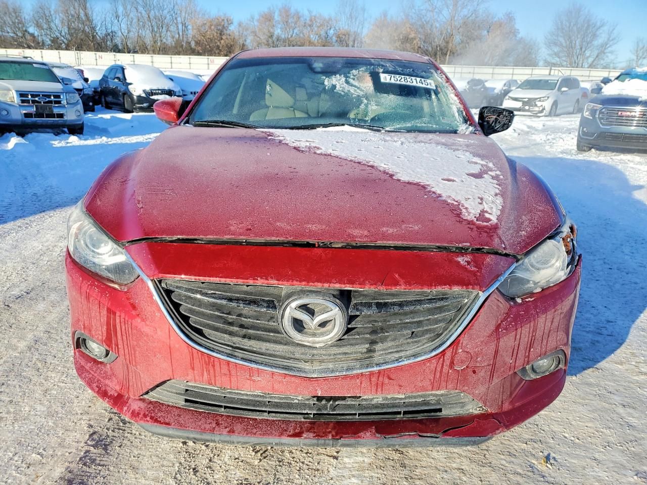 2015 Mazda 6 Grand Touring