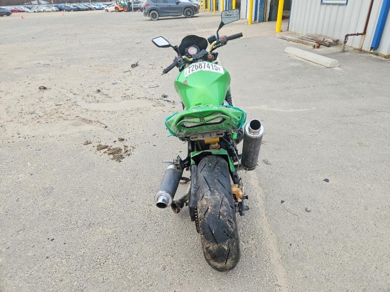 2005 Kawasaki Zr1000 A1