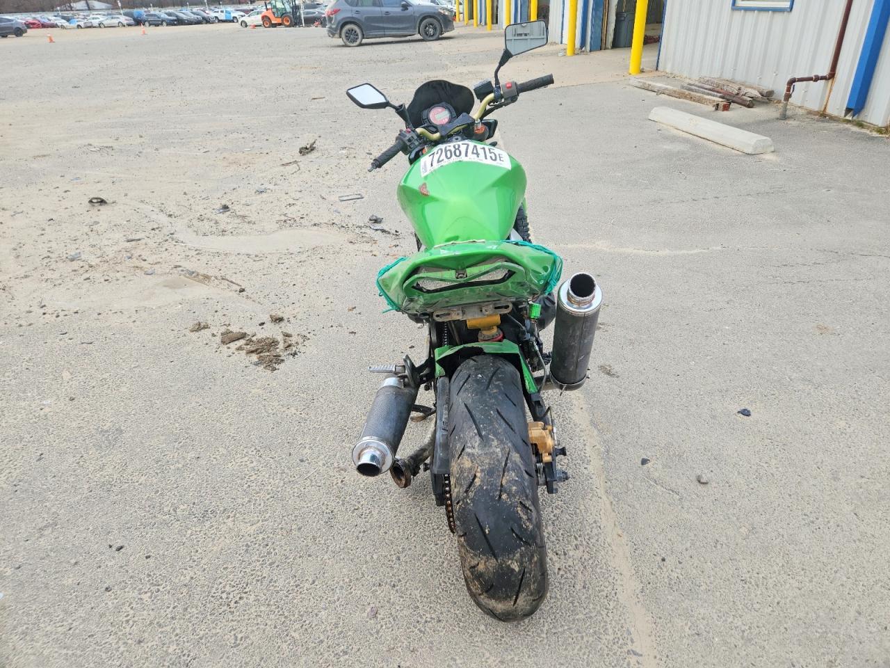 2005 Kawasaki ZR1000 A1