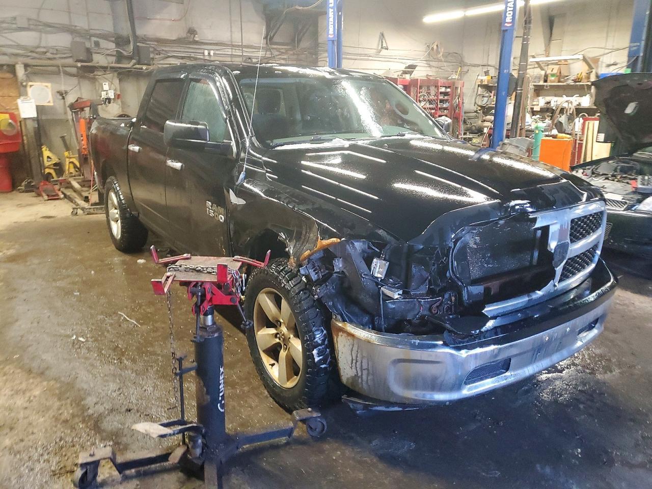 2013 Dodge RAM 1500 SLT