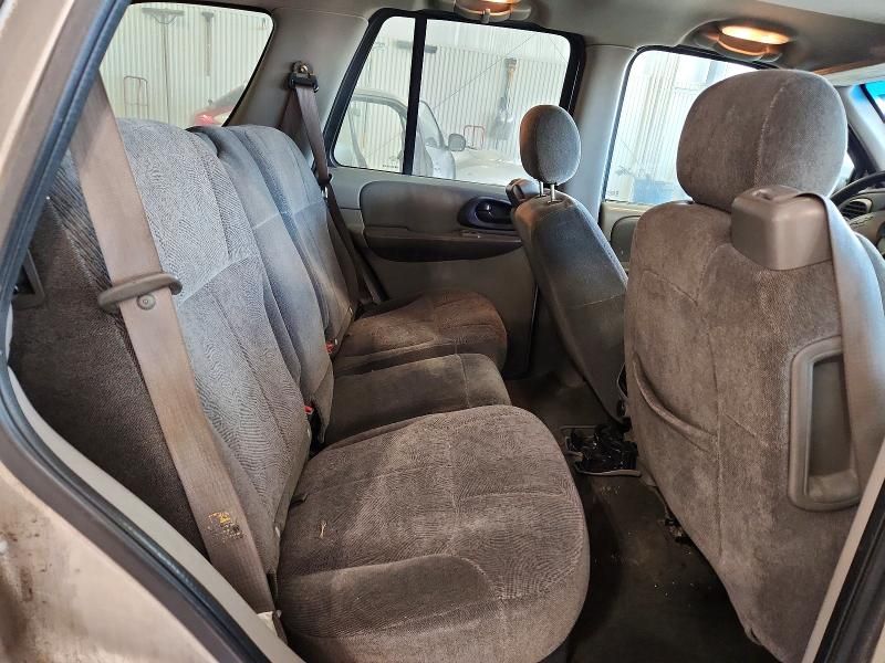 2004 Chevrolet Trailblazer ls