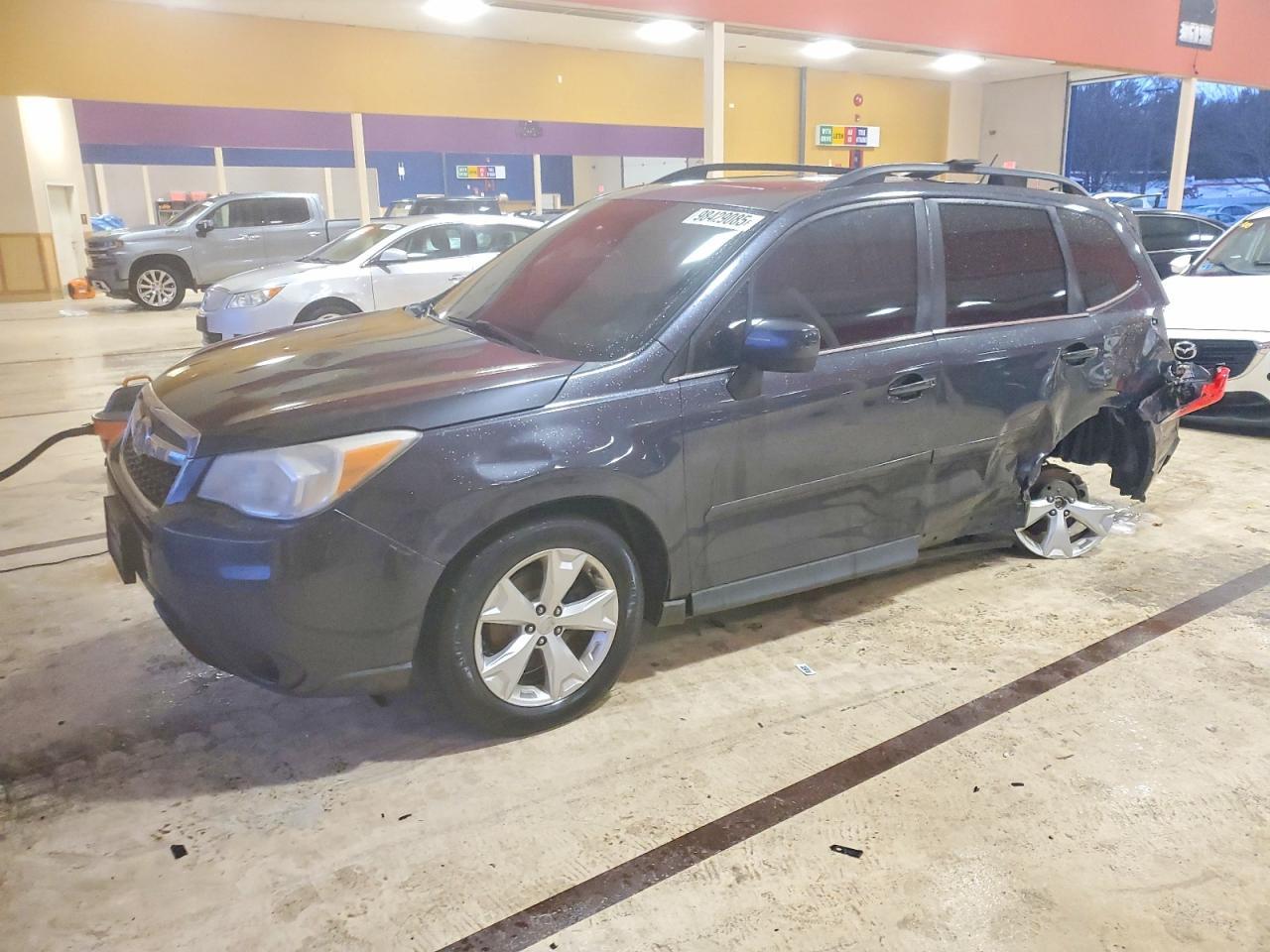 2014 Subaru Forester 2.5i Limited
