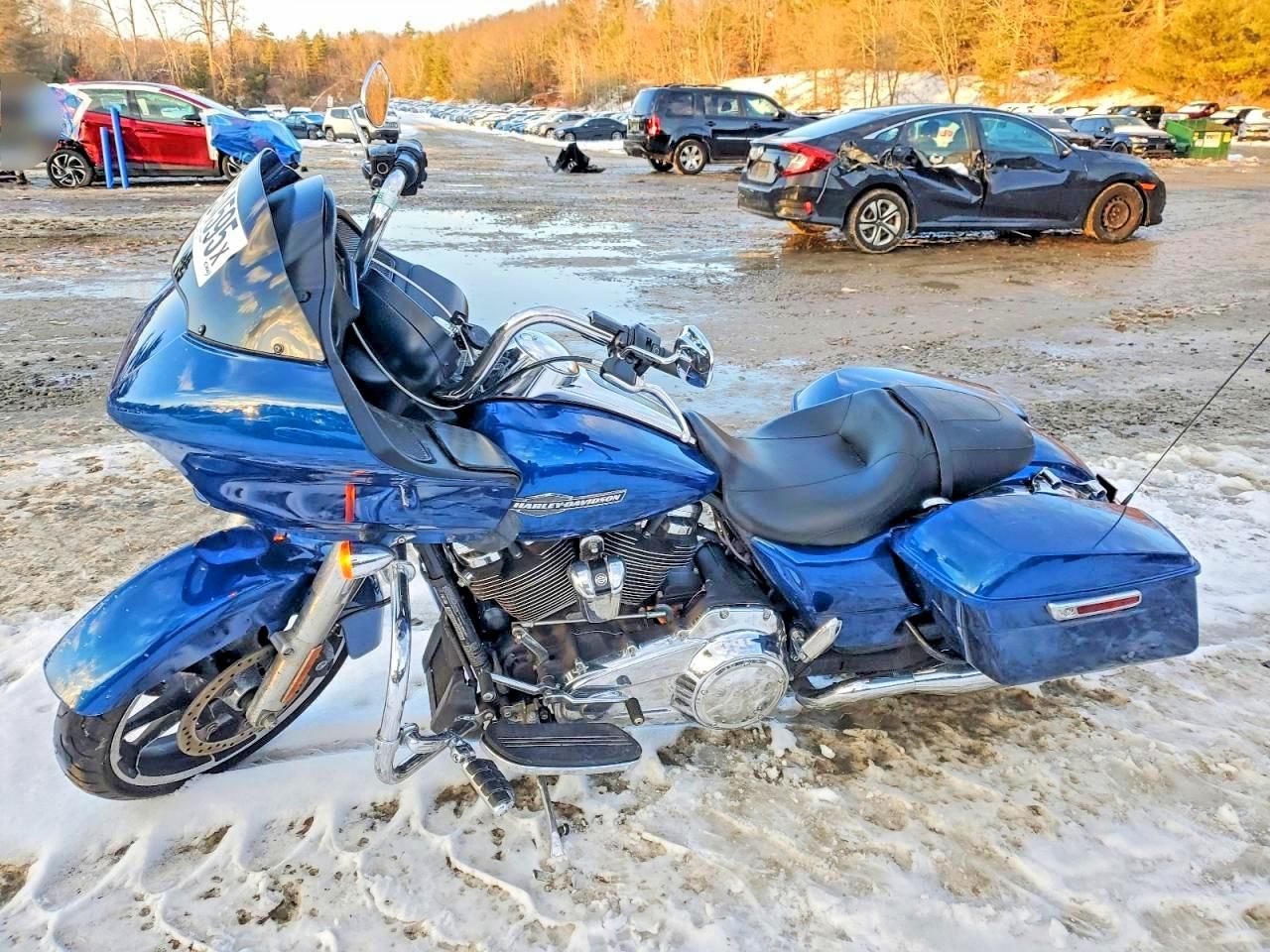 2022 Harley-Davidson Fltrx