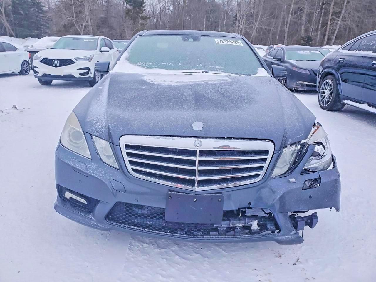 2010 Mercedes-Benz E 350 4matic