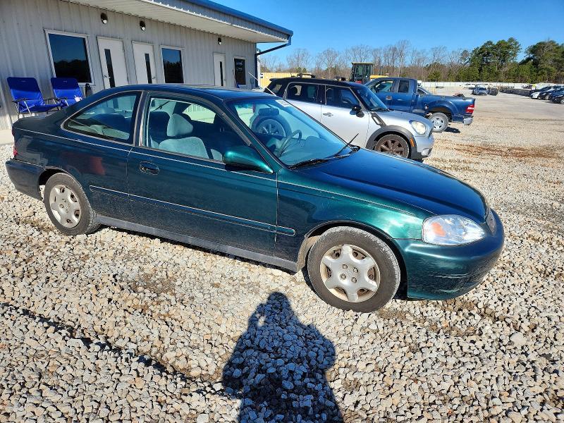 2000 Honda Civic ex
