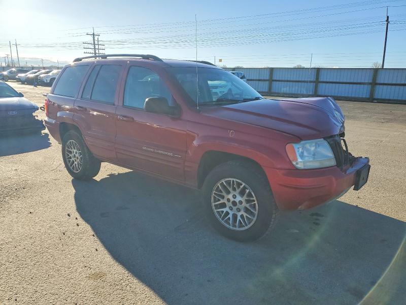 2004 Jeep Grand Cherokee Limited
