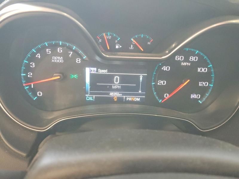 2019 Chevrolet Impala lt