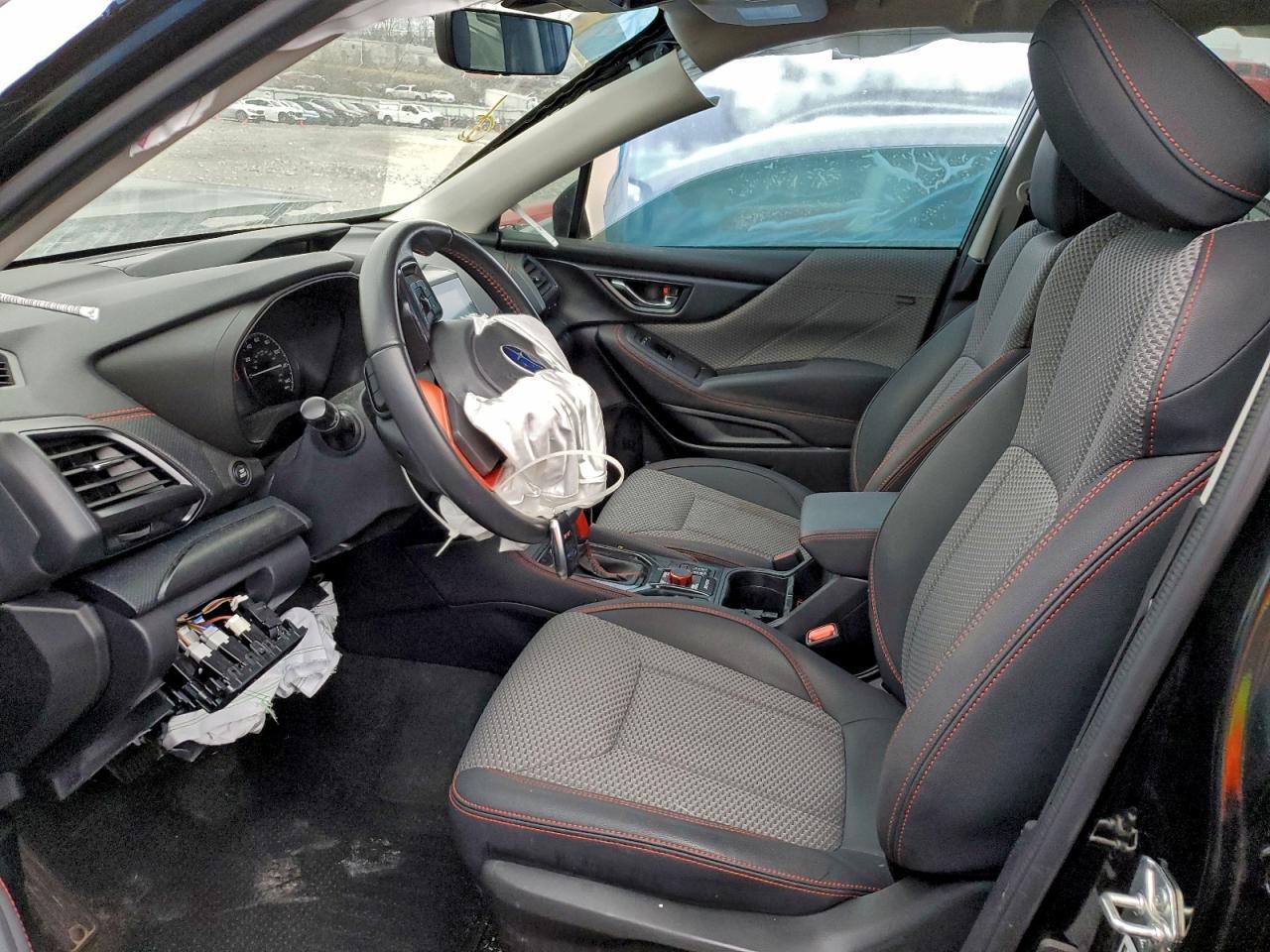 2022 Subaru Forester Sport