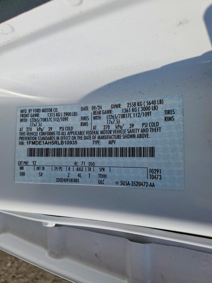 2024 Ford Bronco Black Diamond