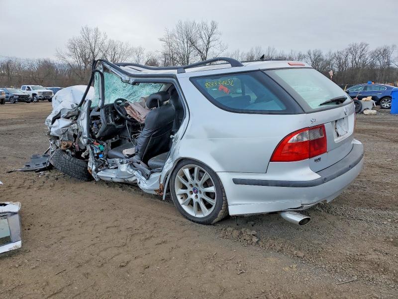 2002 Saab 9-5 Aero
