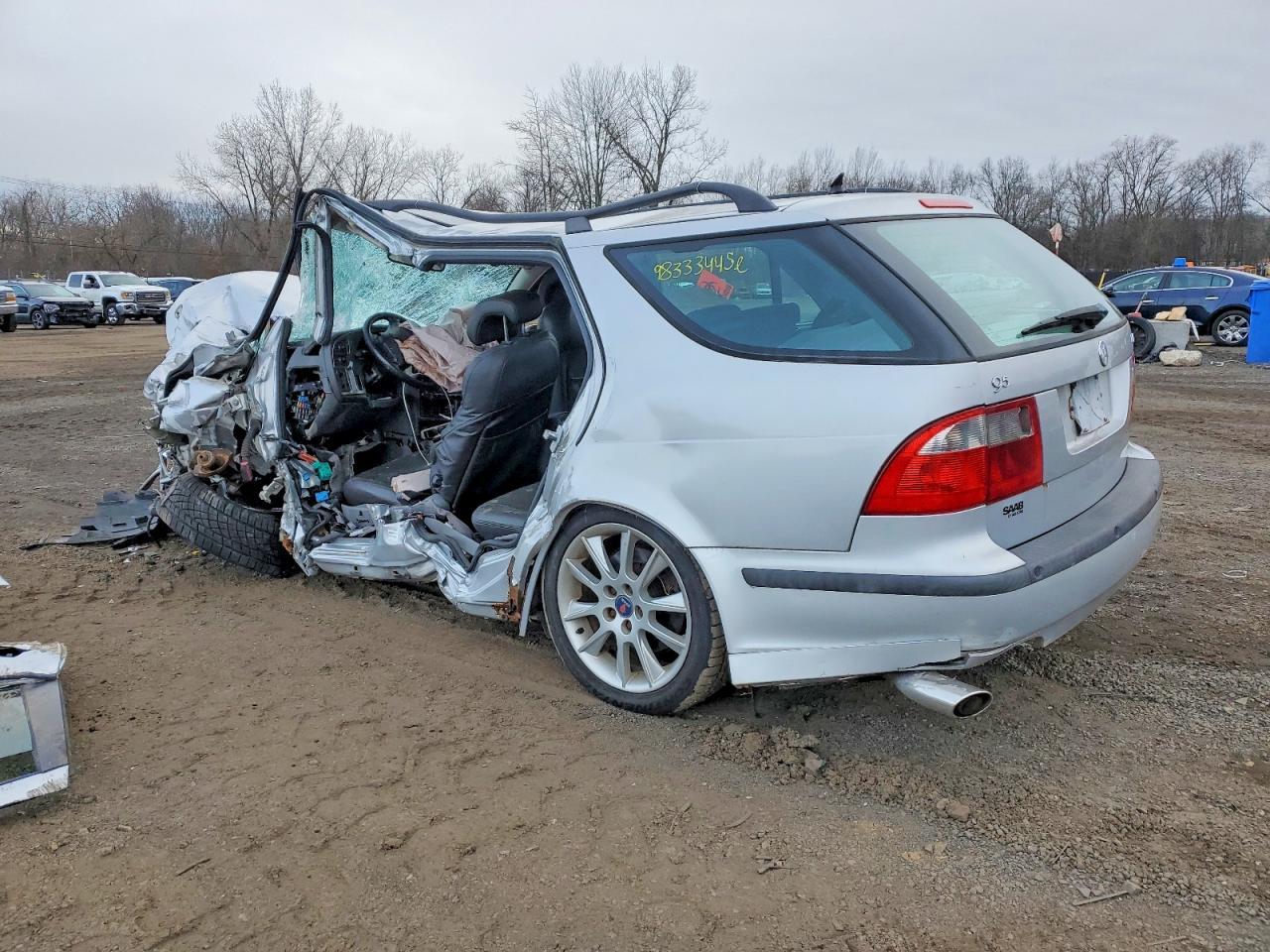 2002 Saab 9-5 Aero