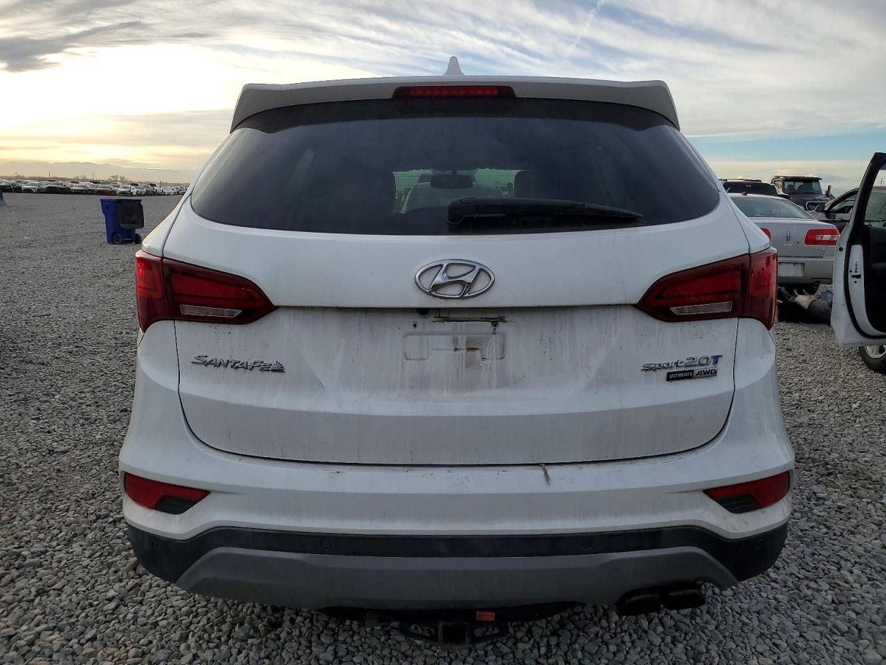 2017 Hyundai Santa fe Sport