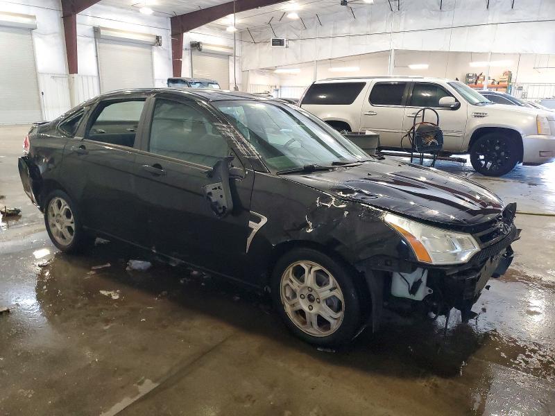 2008 Ford Focus se