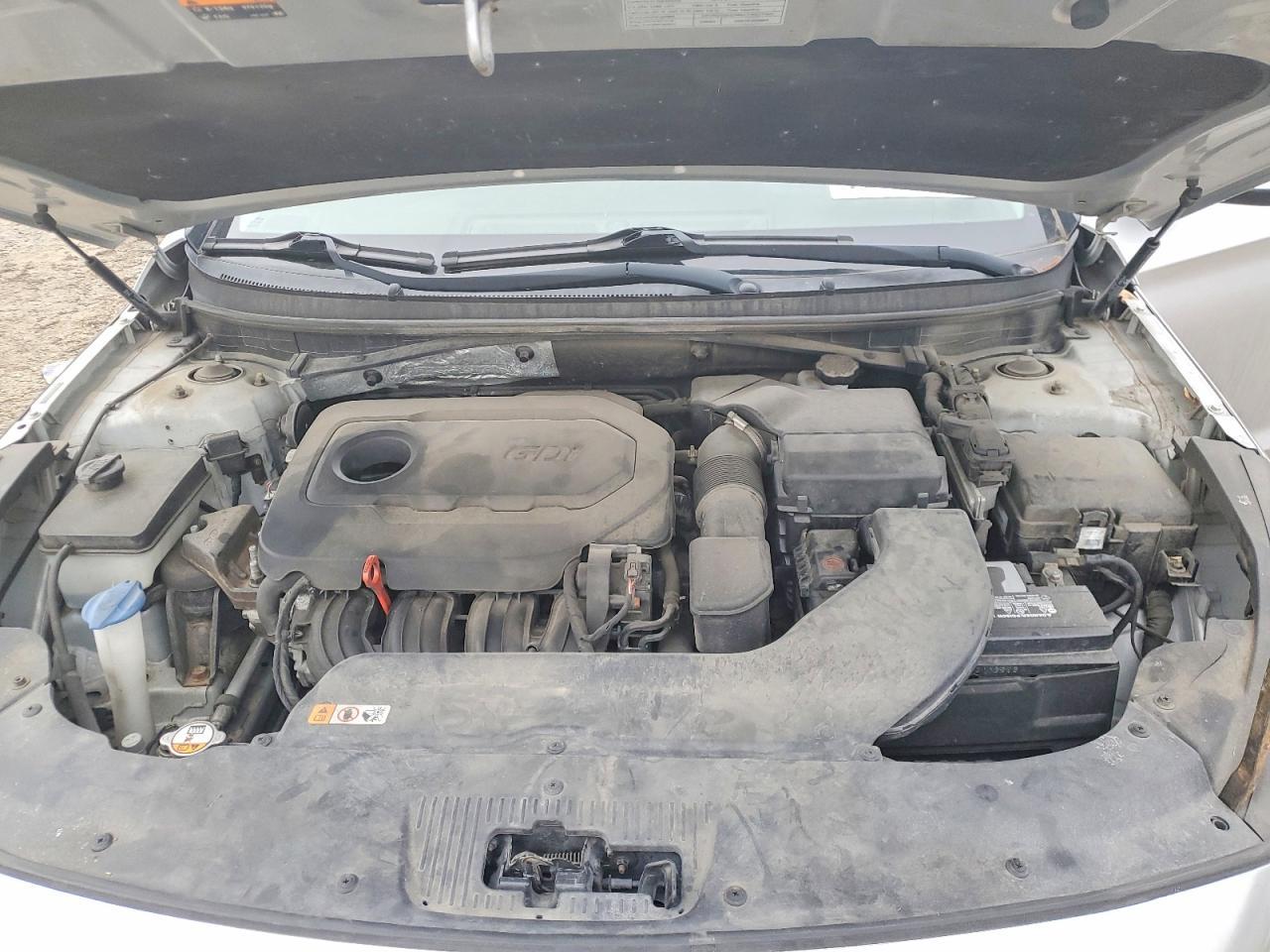 2015 Hyundai Sonata se