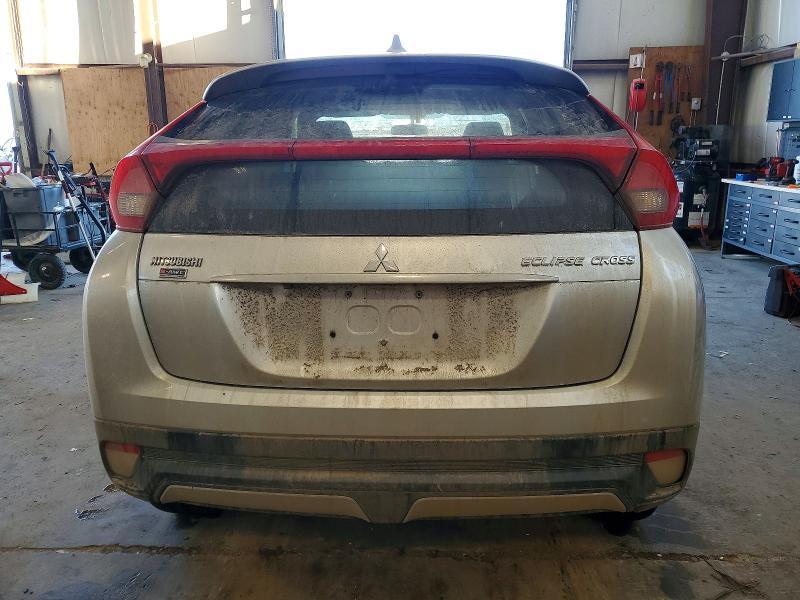 2018 Mitsubishi Eclipse Cross se