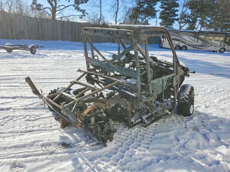 2021 Polaris Ranger 999CC