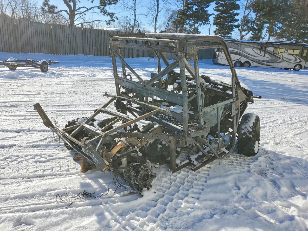2021 Polaris Ranger 999CC