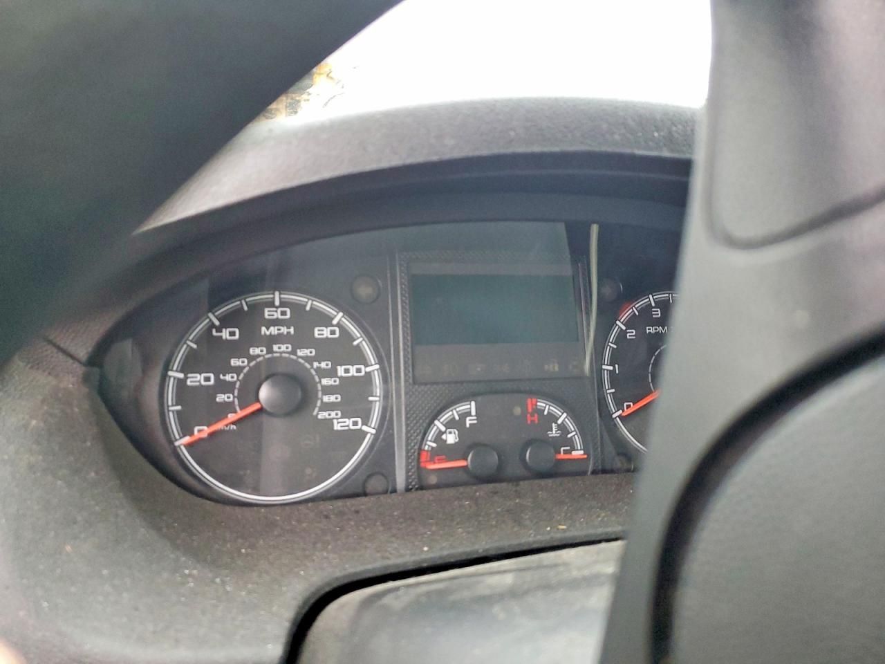 2016 Dodge Ram Promaster 2500 Delivery van