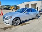 2015 Mercedes-Benz S 550 4matic