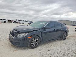 2017 Honda Civic ex for sale in Taylor, TX