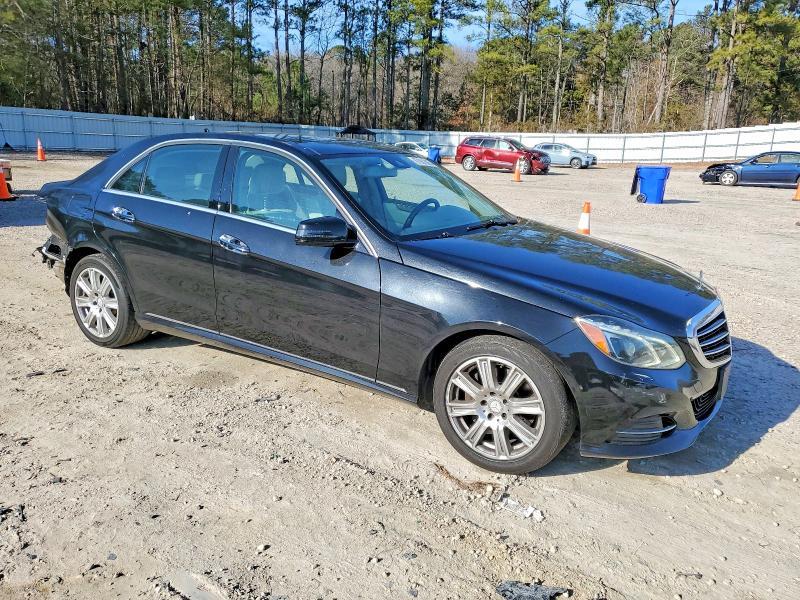 2014 Mercedes-Benz E 350 4matic