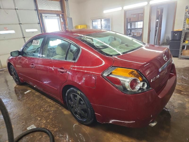 2007 Nissan Altima 2.5