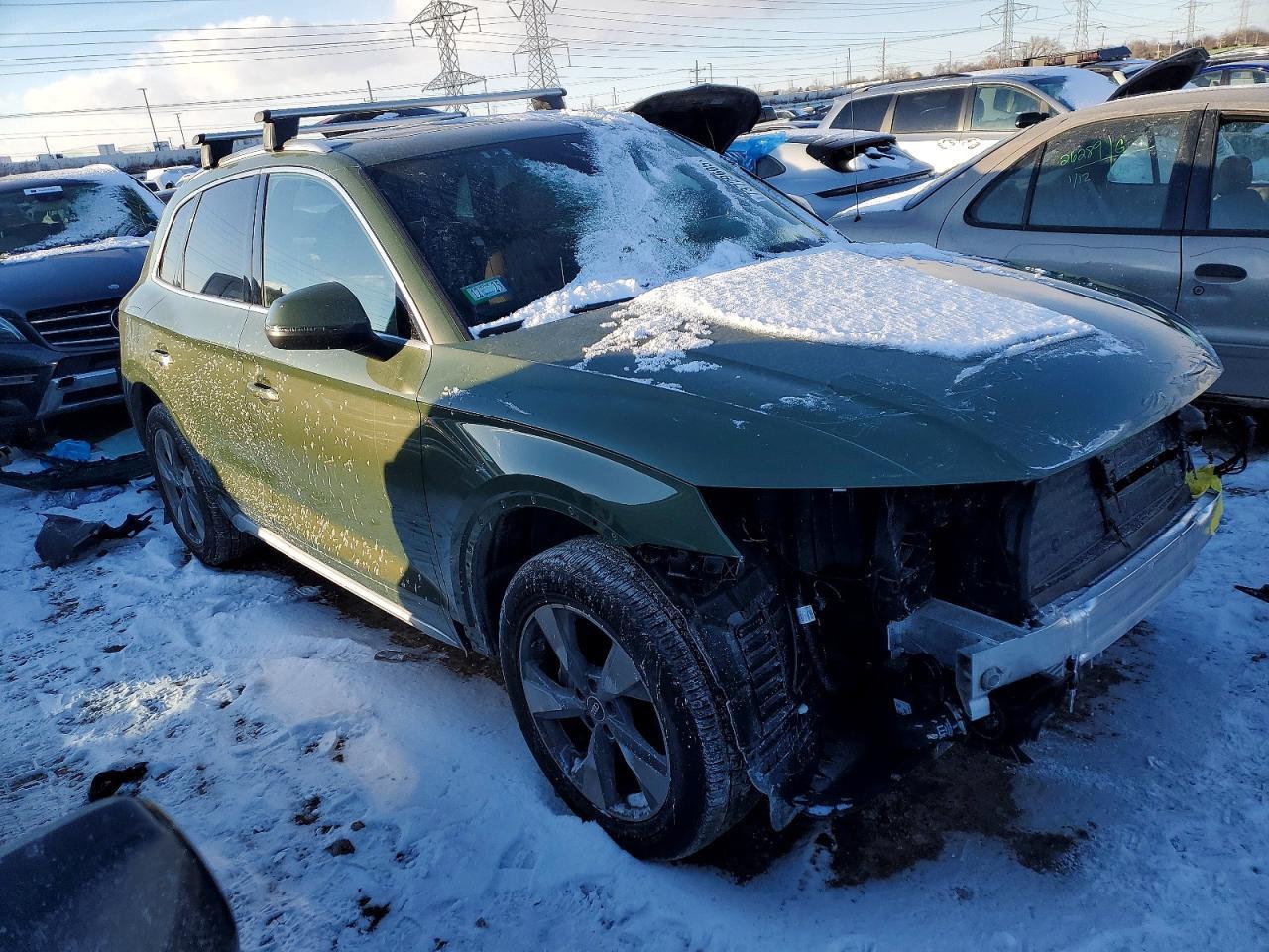 2023 Audi Q5 Premium Plus 40