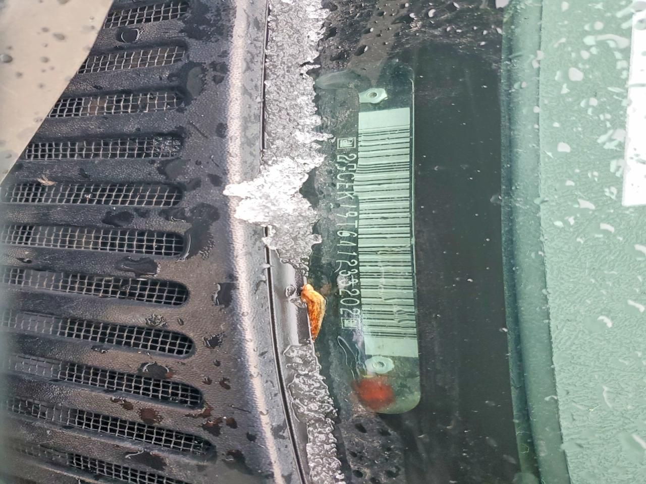 2004 Chevrolet Silverado K1500