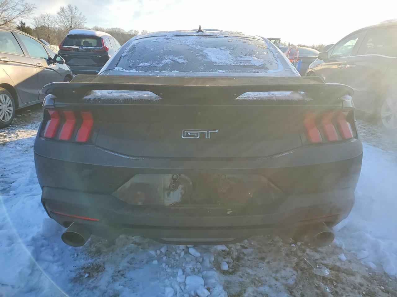 2024 Ford Mustang gt