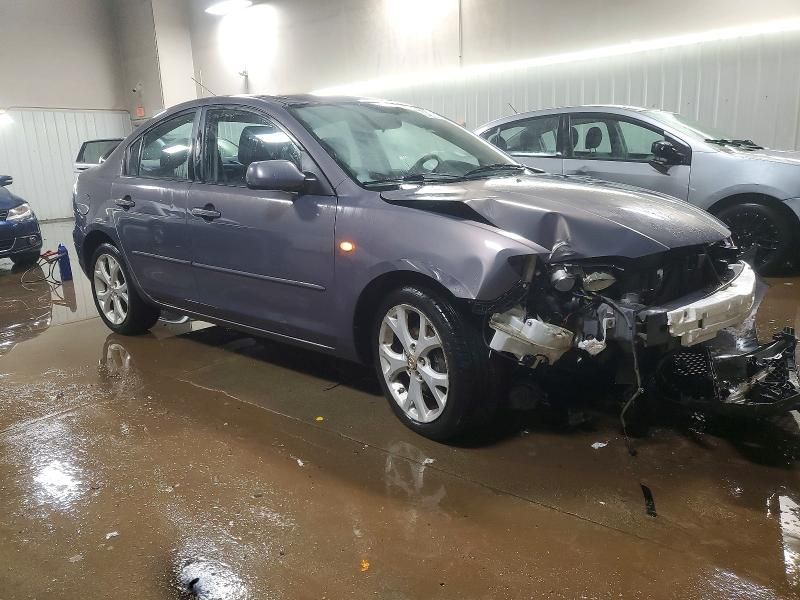 2009 Mazda 3 I